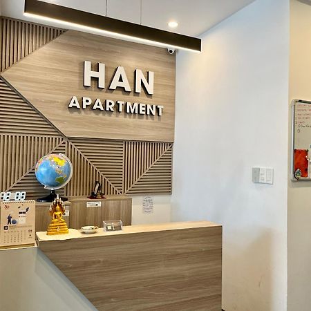 Han Apartment 다낭 외부 사진