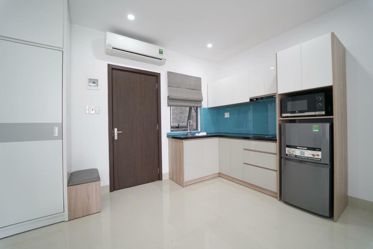 Han Apartment 다낭 외부 사진