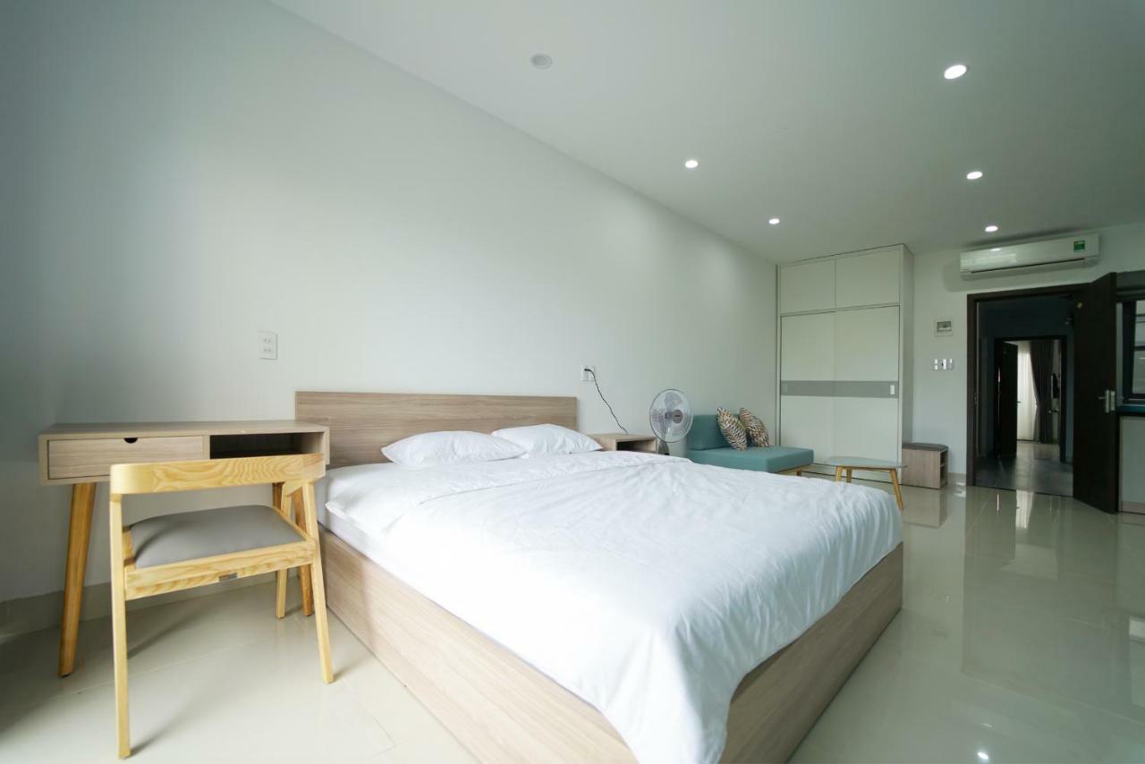 Han Apartment 다낭 외부 사진