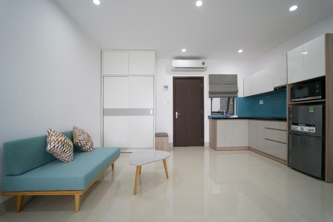 Han Apartment 다낭 외부 사진