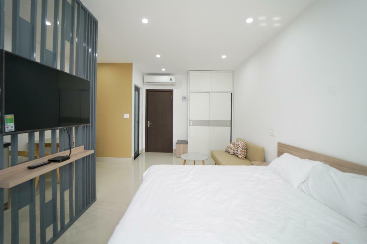 Han Apartment 다낭 외부 사진